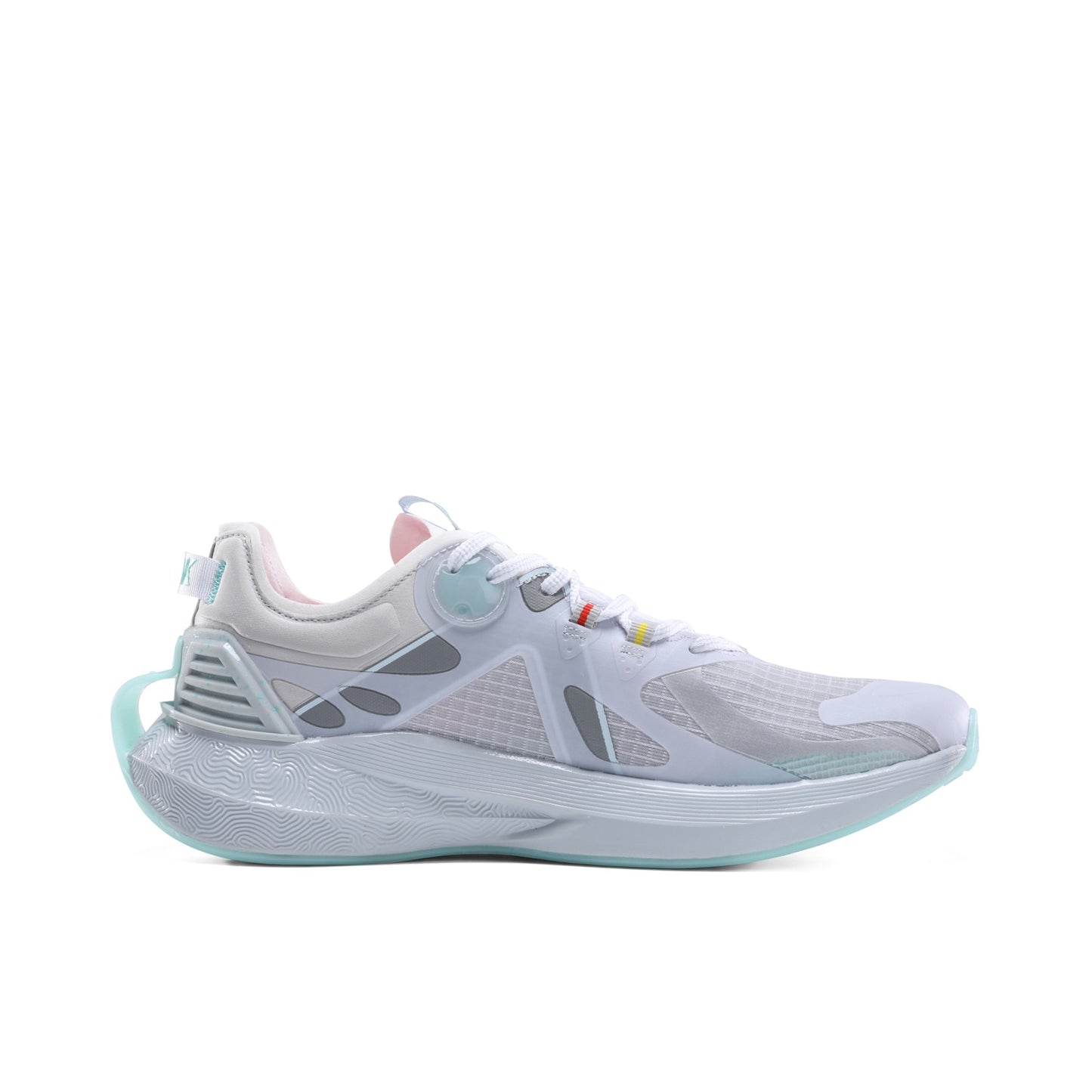 Peak Taichi 3.0 Pro - White/Gray