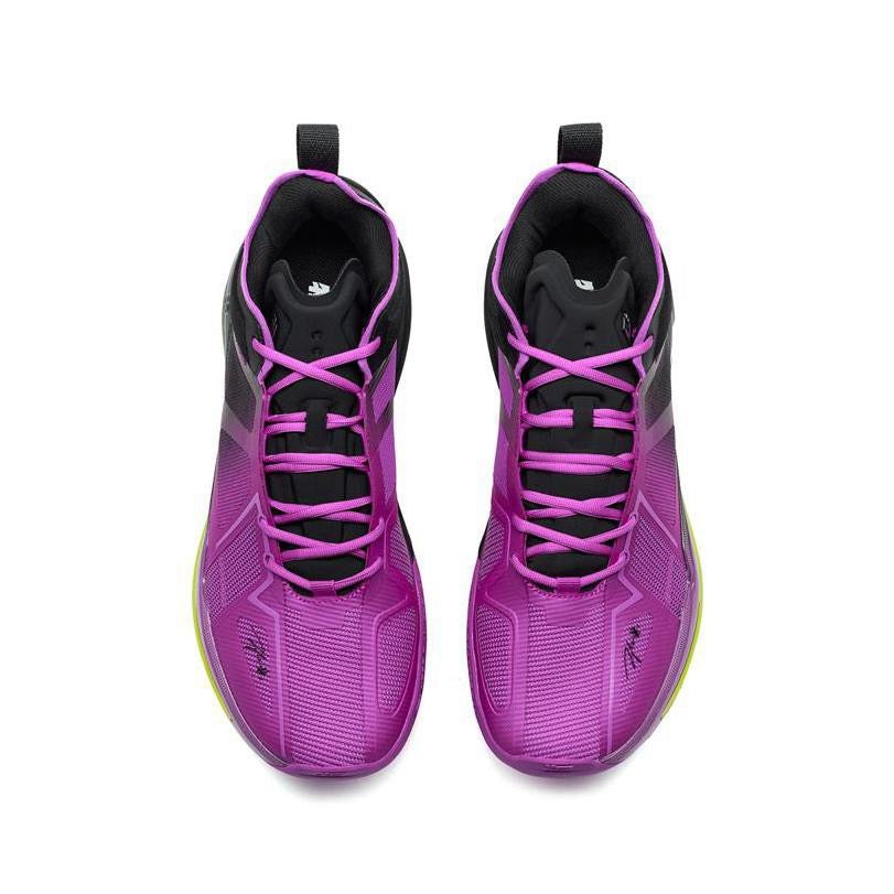 Xtep Levitation 10X | Dylan Wang D2 - Purple/Black