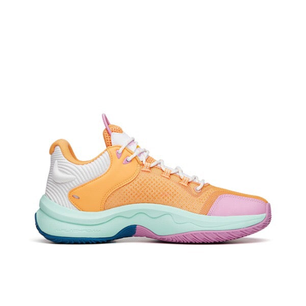 Anta Shock Wave 5 Heat Wave 3 Yellow-orange