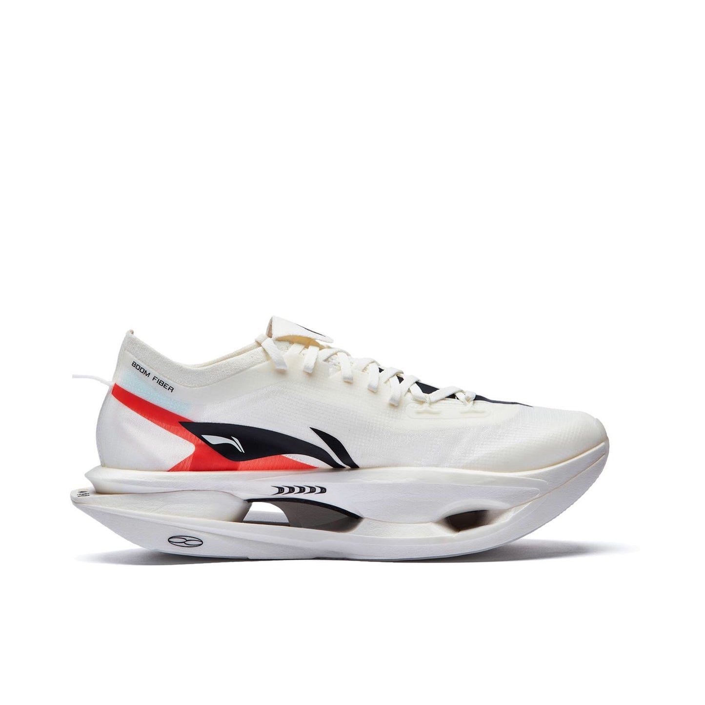 (Men)Li-Ning Feidian 5 Ultra Marathon Running Shoes - White