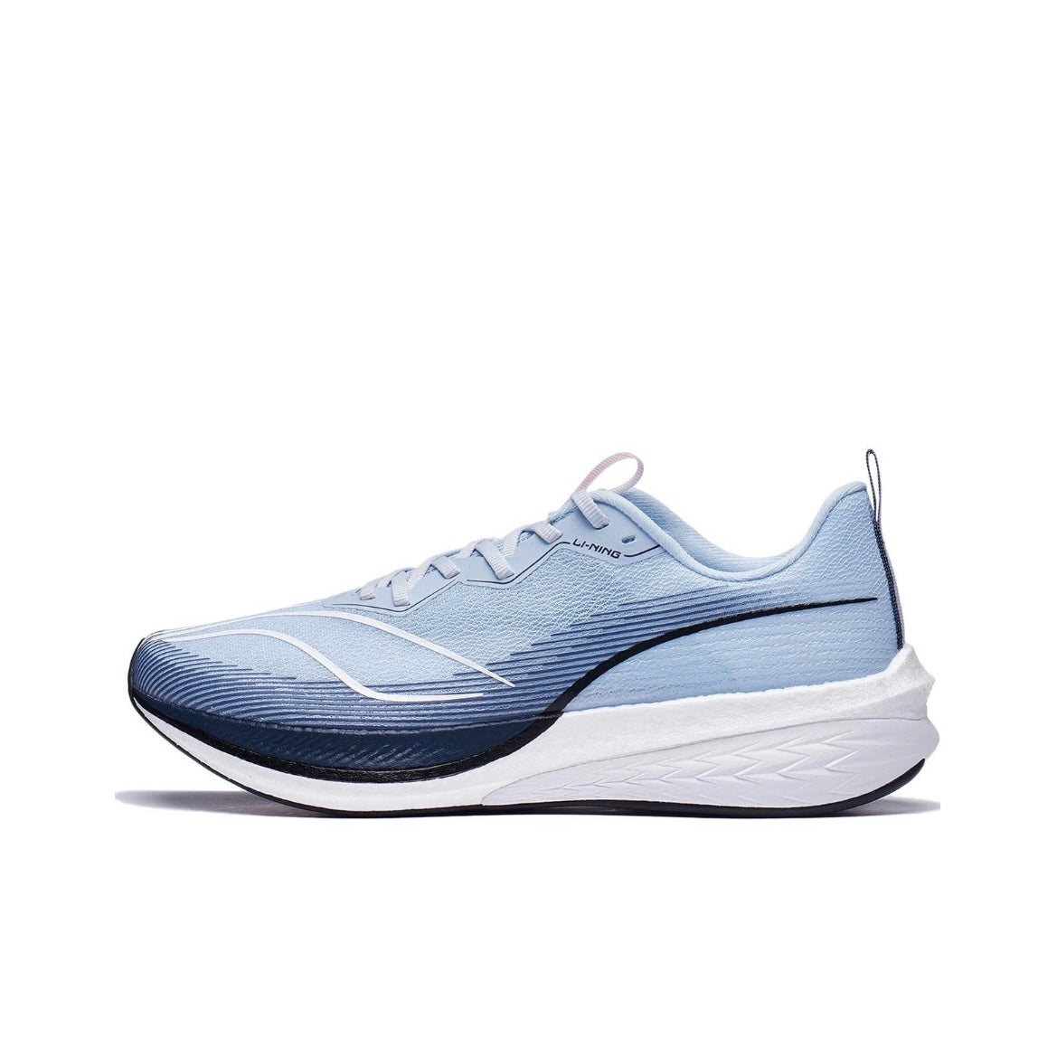 Li-Ning Rouge Rabbit Pro Running Shoes Sky Blue – Anto Sports