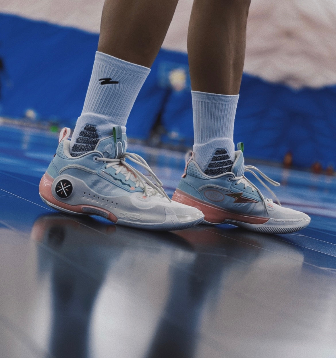 Li-Ning Way of Wade 10 - Valentine's Day