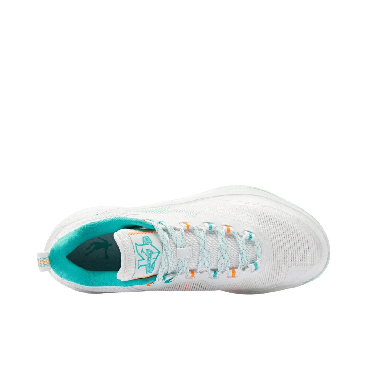 Keldon Johnson x Qiaodan Fengci Rise 7 Pro - White/Blue