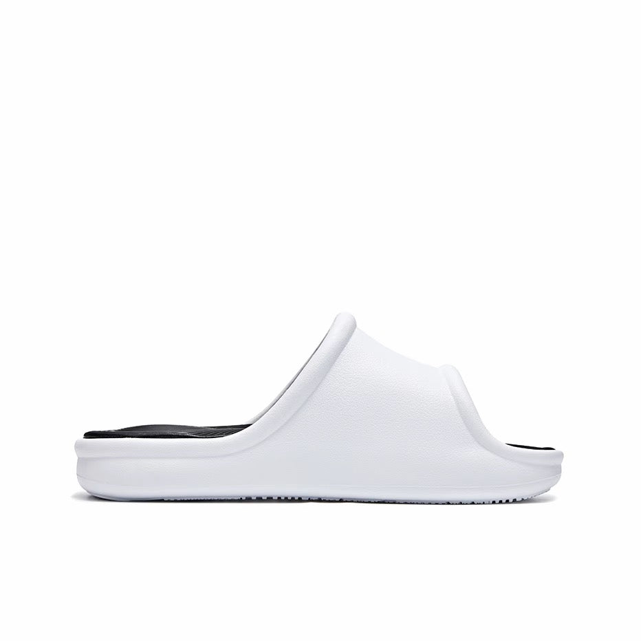 Rigorer Skyline 1 Beach Slippers - White/Black