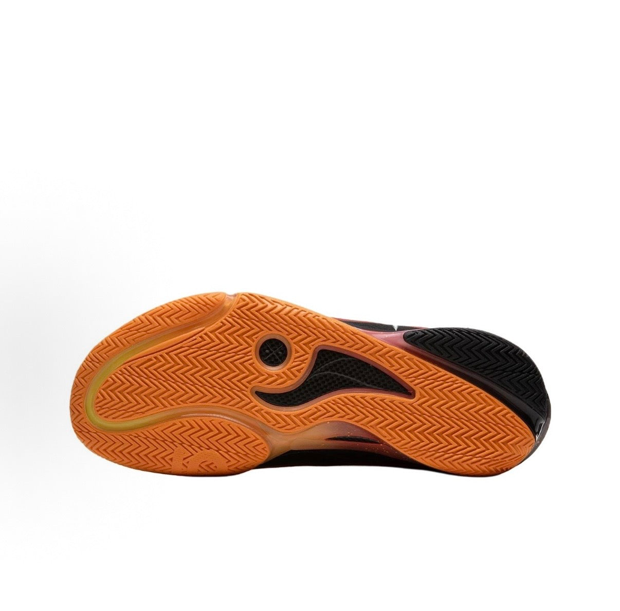 Li-Ning Wade 808 5 Ultra V2 - Black Orange