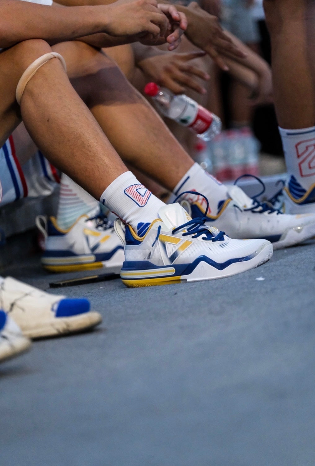 Peak Andrew Wiggins AW1-Switch Taichi - University of Notre Dame