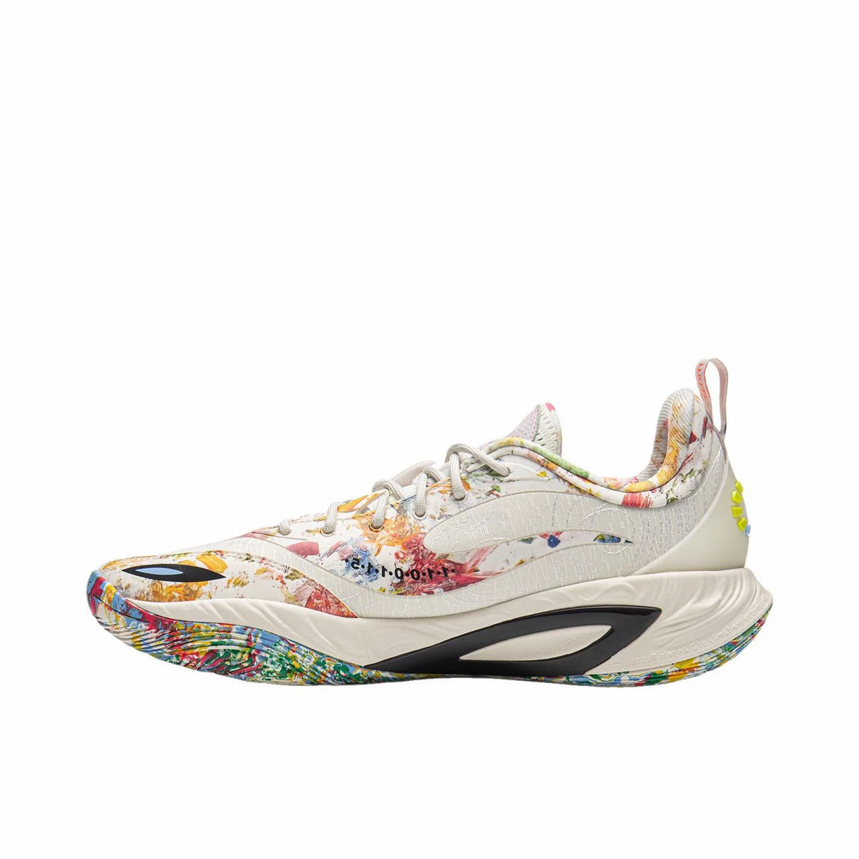 シューズ(男性用) LiNing DLO 2 'Canvases' D'Angelo Russell x Li-Ning DLO 2 - Canvas – Anto Sports