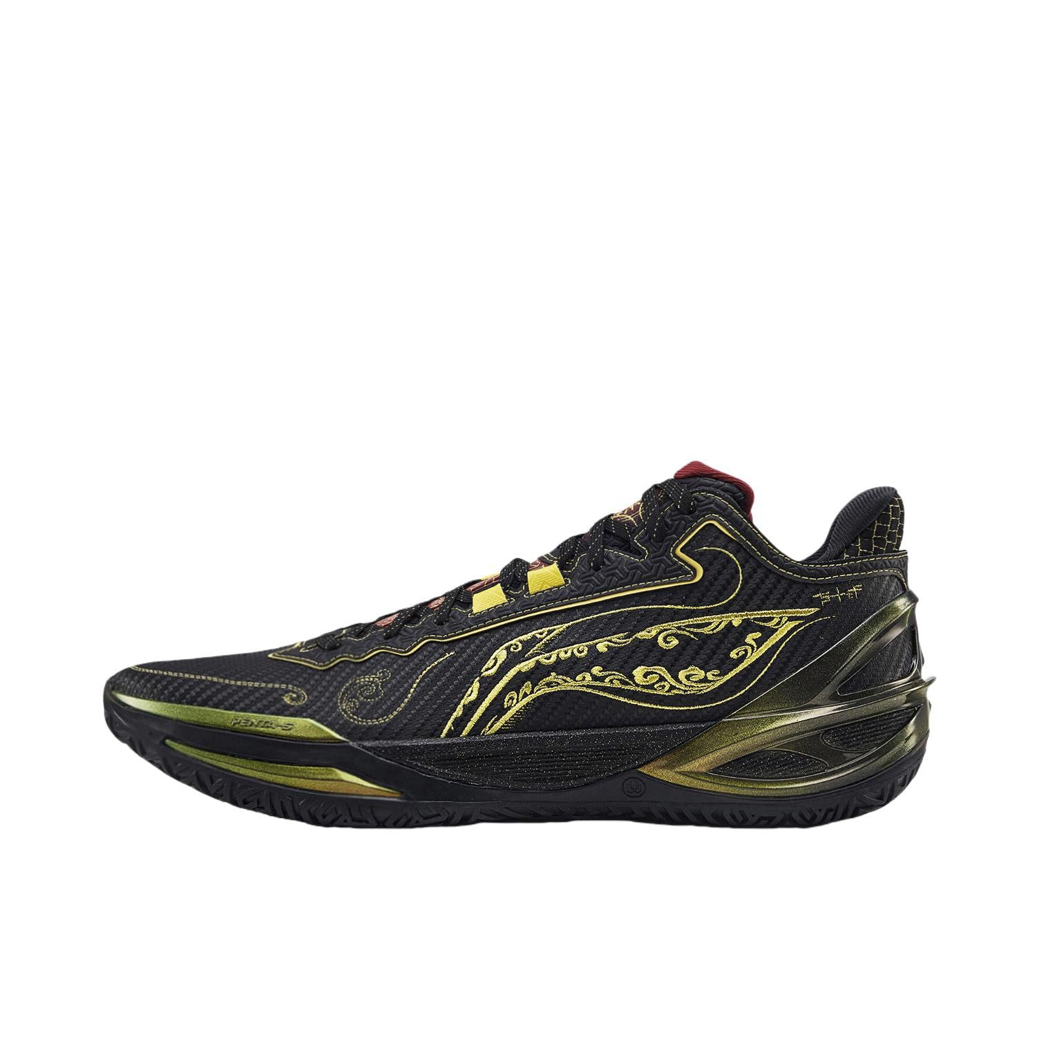 Li-Ning Liren 6 - Equal to Heaven – Anto Sports