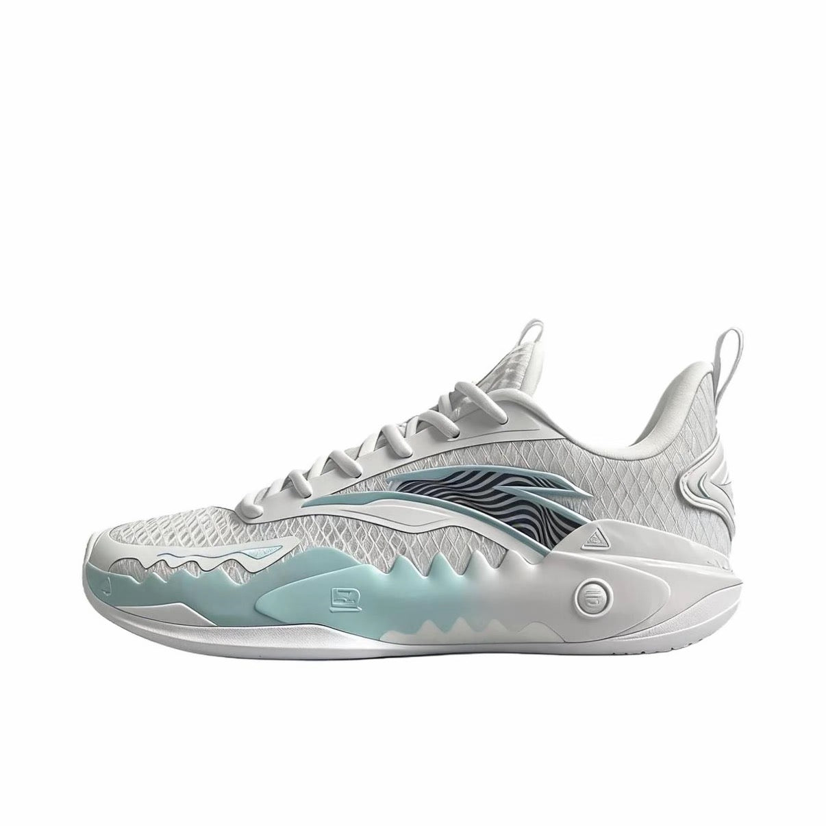 Anta Shock Wave 5 - White