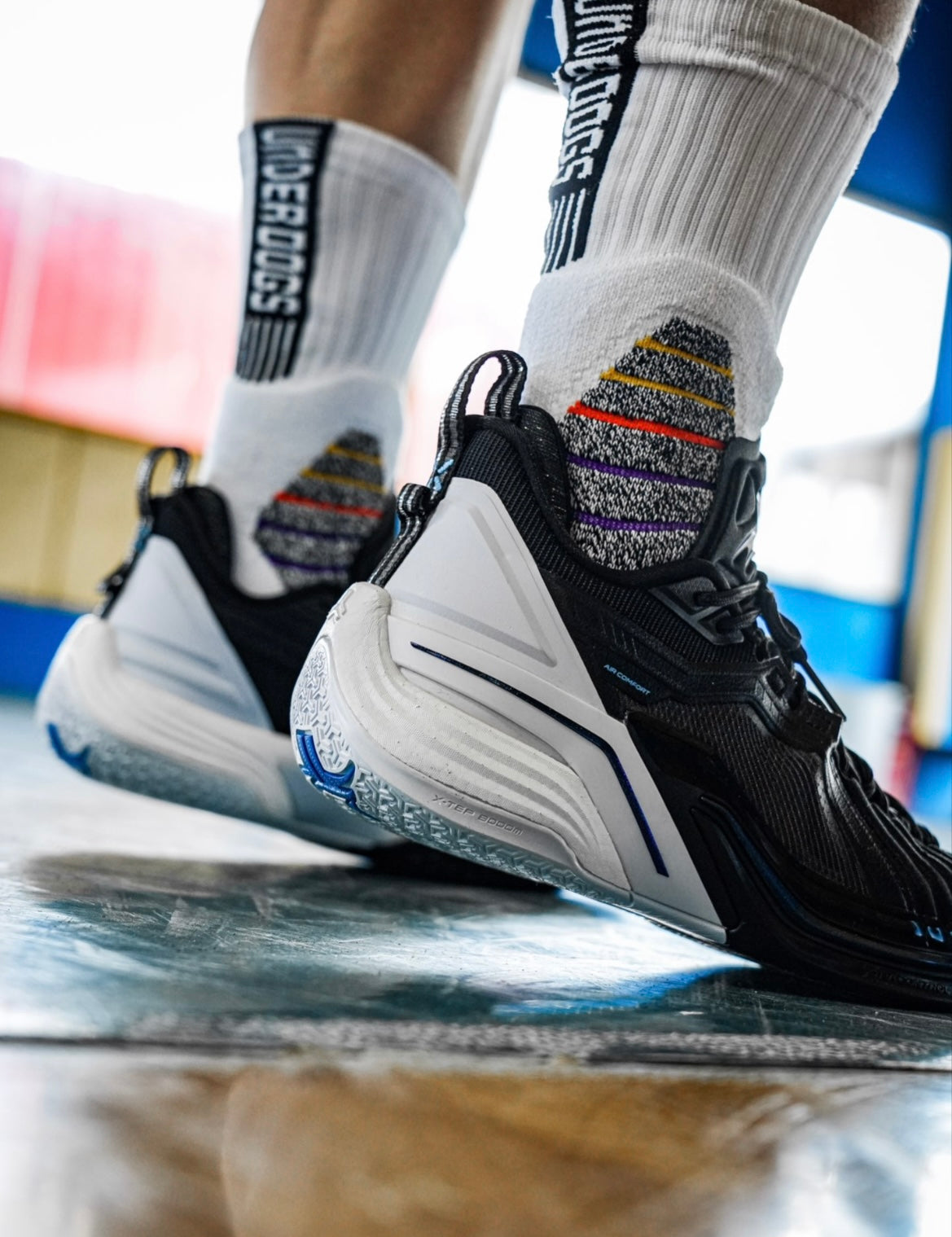 Xtep Jeremy Lin Jlin 3 - Team