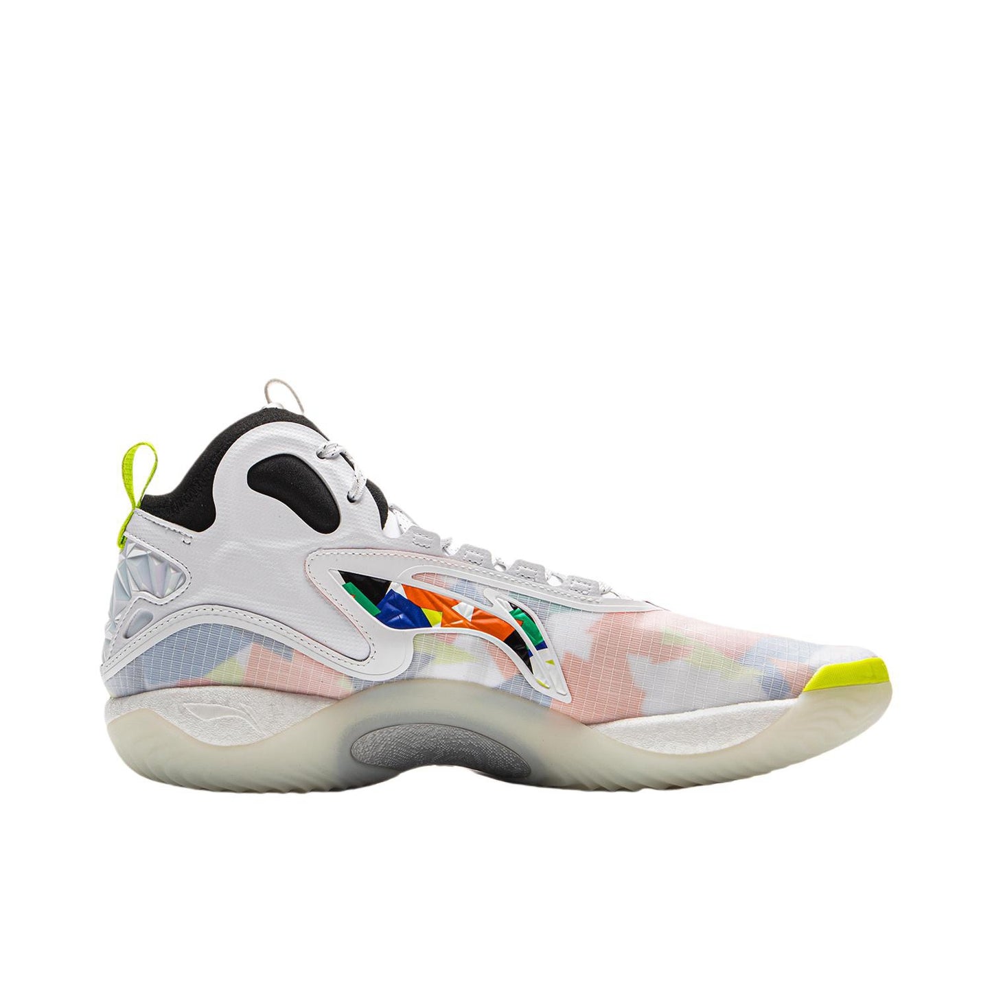 Li-Ning Yushuai 19 - Standard White