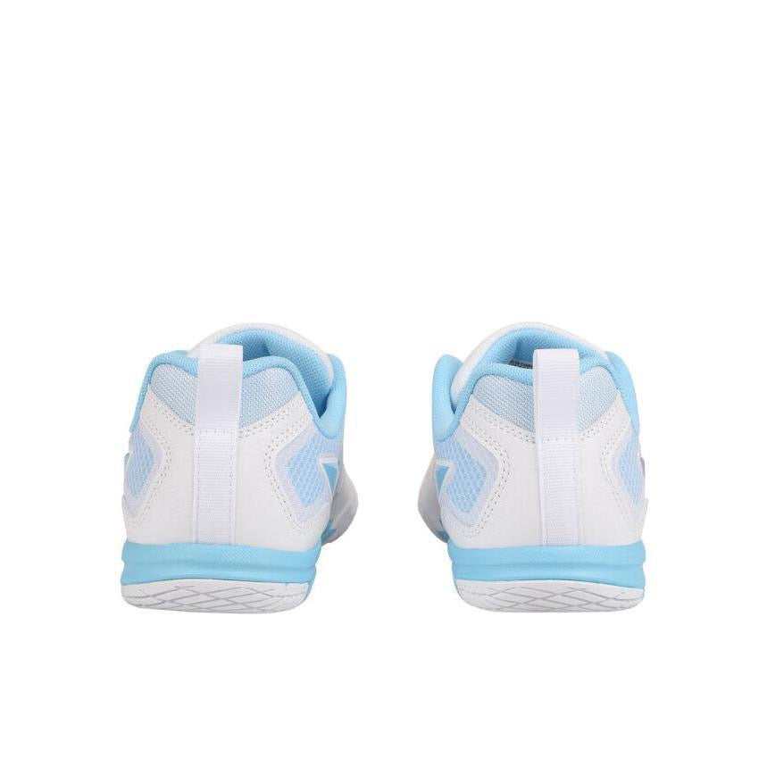 Li-Ning Eagle Eye 2.0 Pro Table Tennis Shoes - White/Pink/Blue