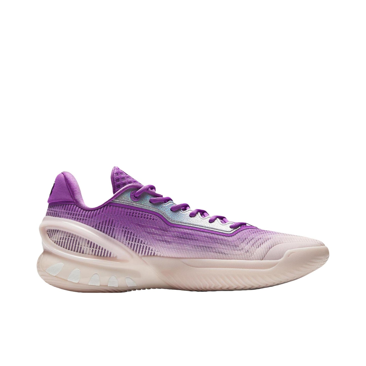 Donte DiVincenzo x Anta Instant ZAP 3 - Purple Cloud