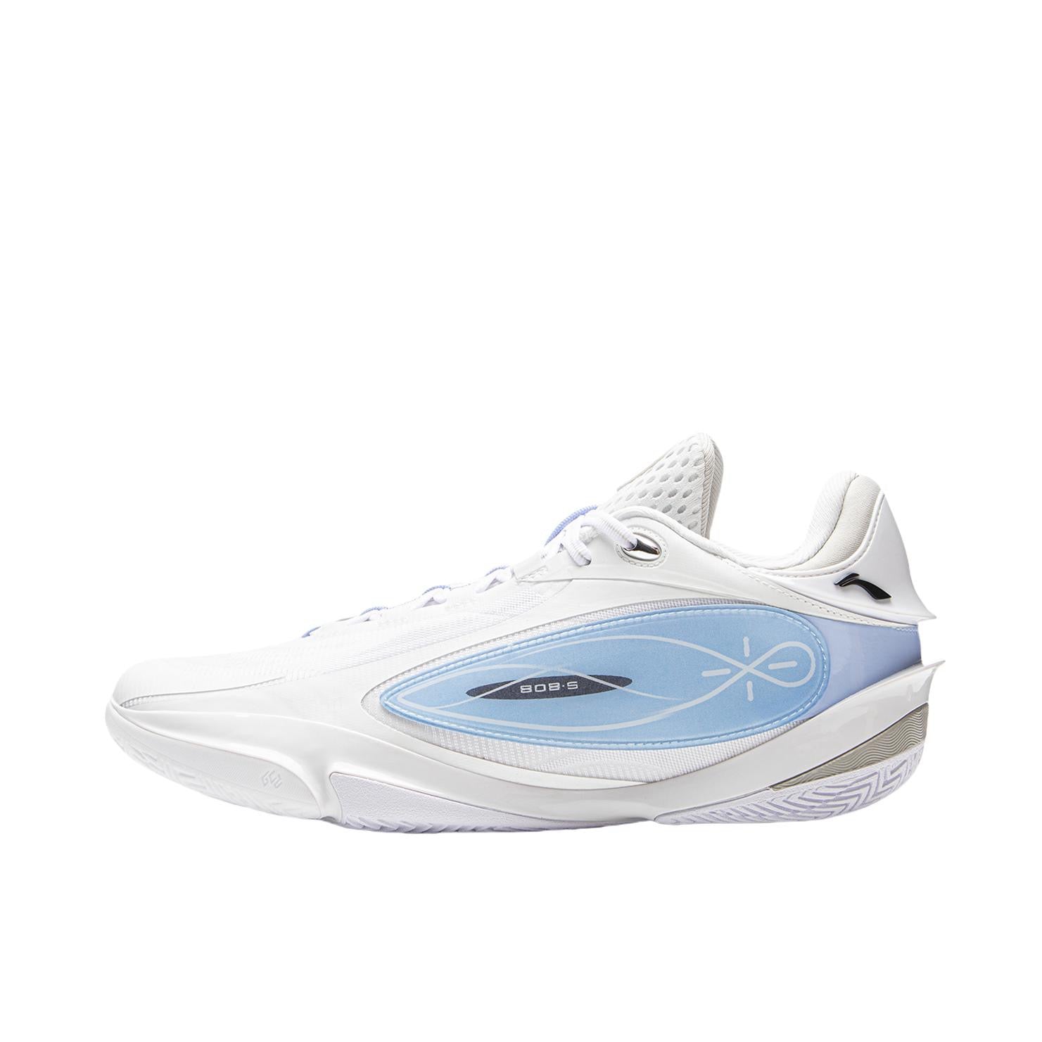 Li-Ning Wade 808 5 Ultra - White/Blue – Anto Sports