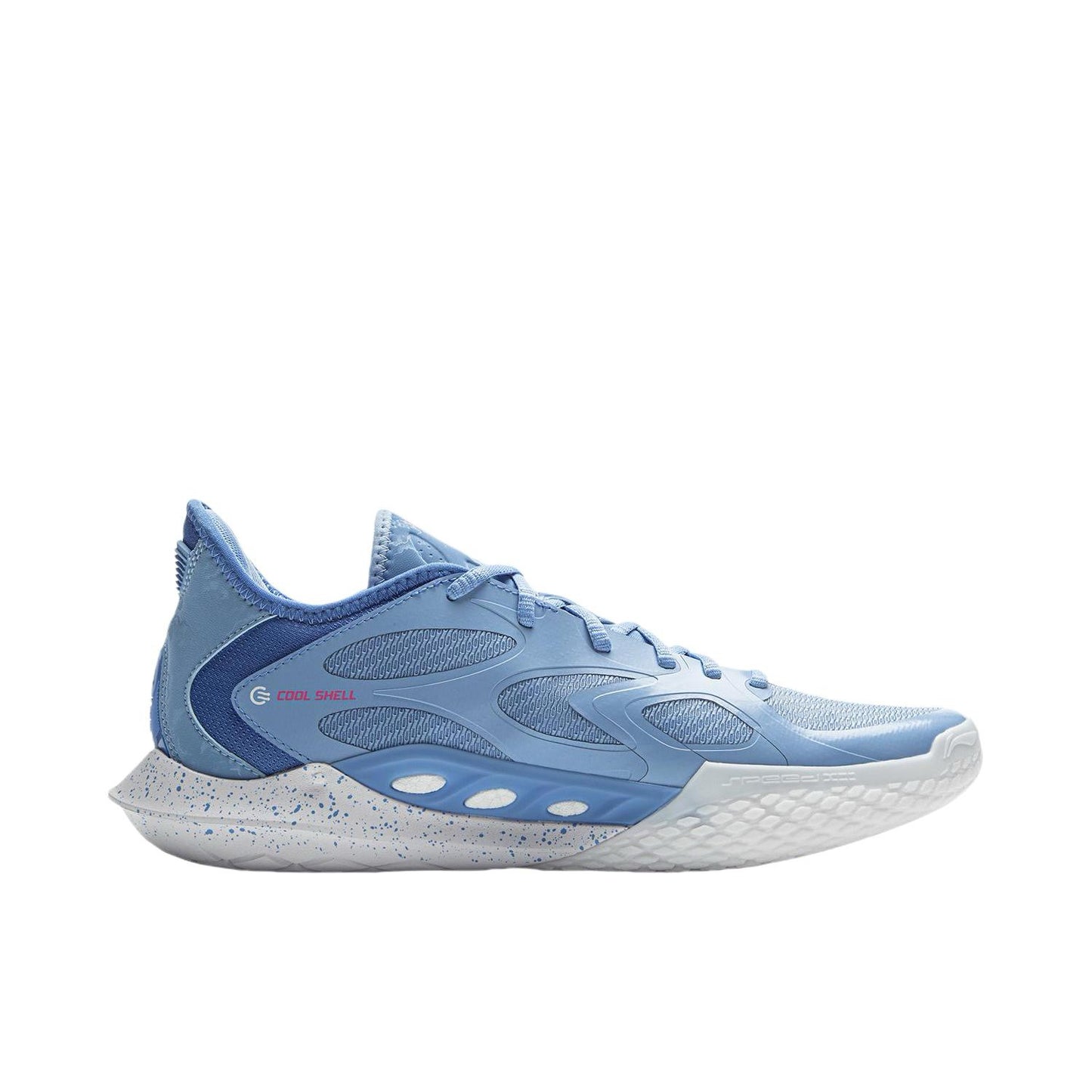 Li-Ning Speed 12 - Blue