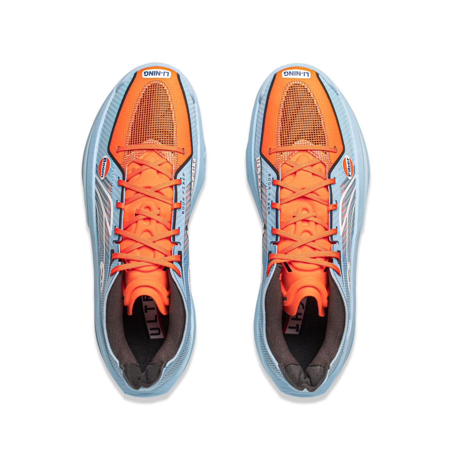 Li-Ning Ultra Light 2025 Supercar Club - Aurora Blue