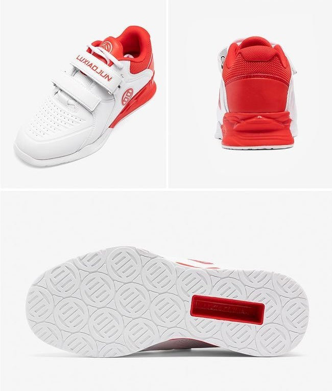 Lu Xiaojun Lifter 1.0 Professional Weightlifting Shoes / Squat Shoes - Year of the Dragon