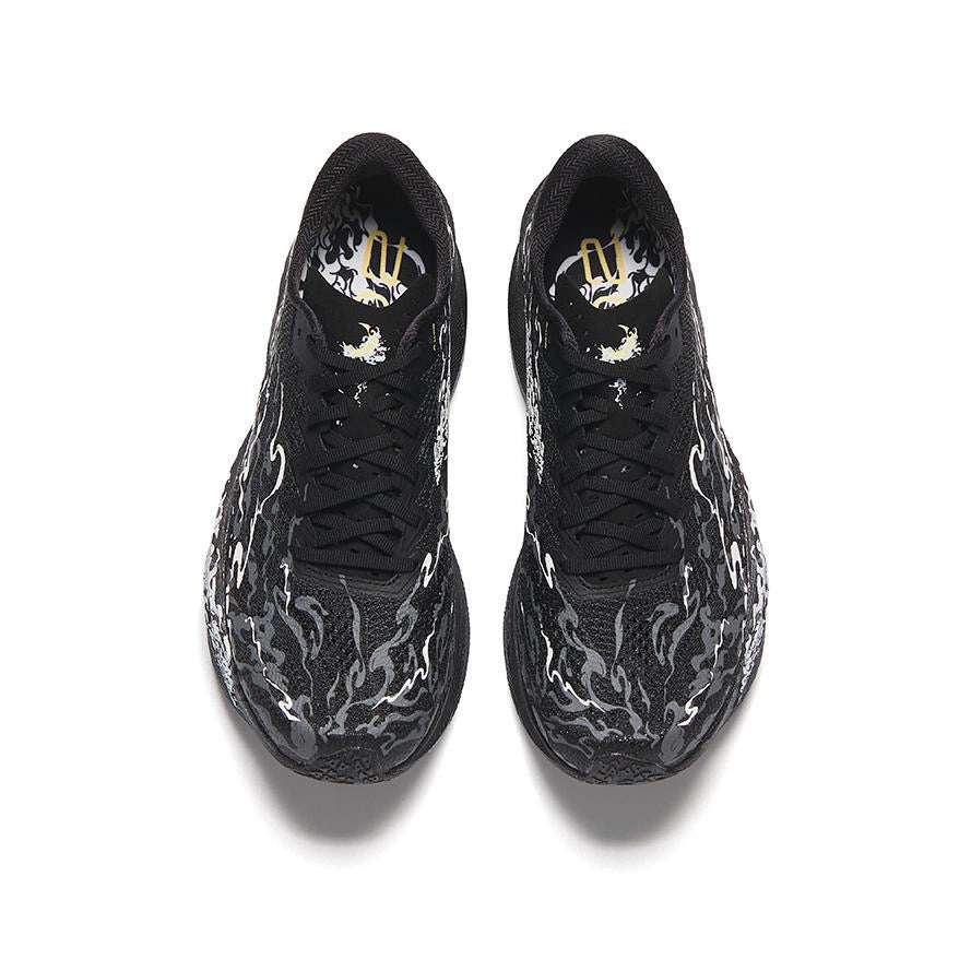 (Women & Men)Anta C202 6.0 Marathon Racing Shoes - Black