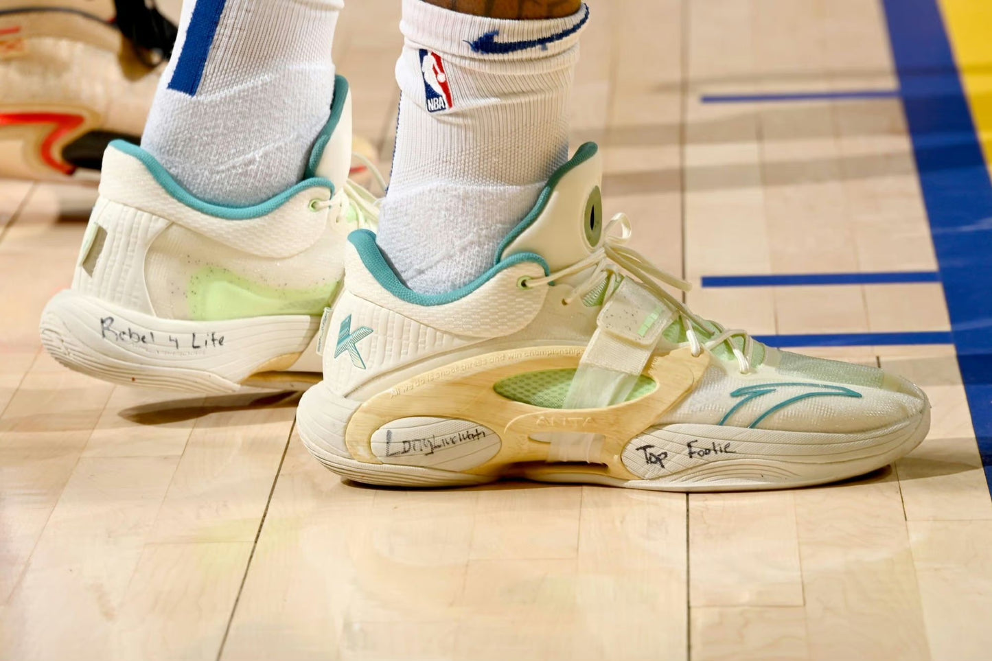 Anta KT Splash 5.0 - Arbor Day