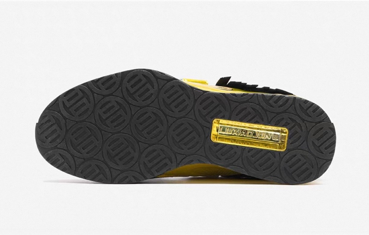 Lu Xiaojun Lifter 1.0 Professional Weightlifting Shoes / Squat Shoes - UNLEASH THE HORSE