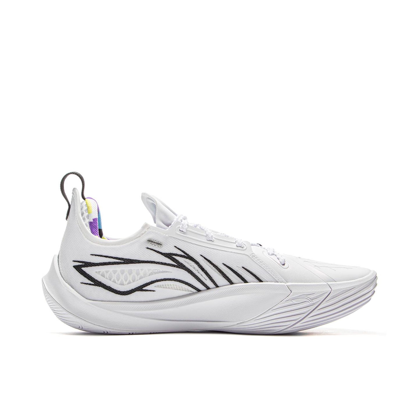 Li-Ning Sonic 13 - Standard White