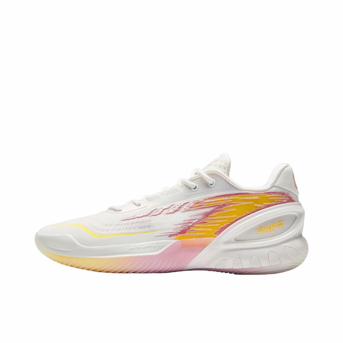 Donte DiVincenzo x Anta Instant ZAP 3 - Sunrise