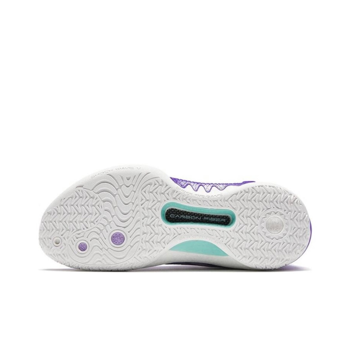 Kyrie Irving x Anta Shock Wave 5 - Mutations