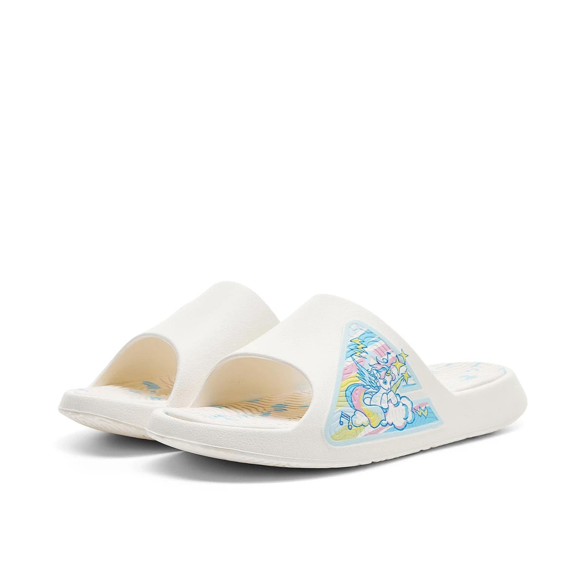 Peak Taichi Slides Sandals/Beach Home Slippers