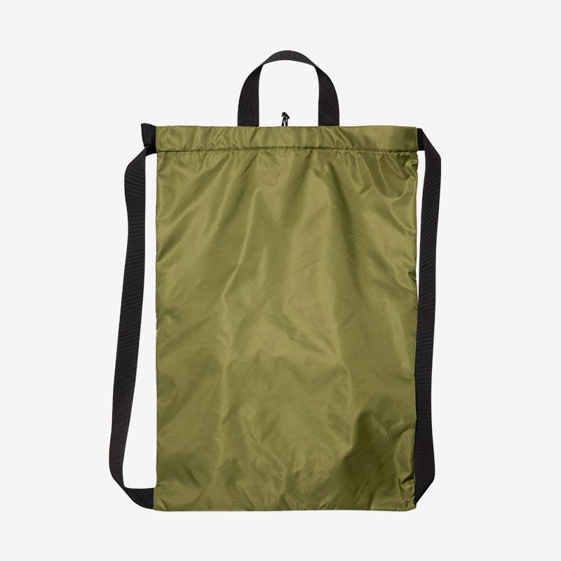 Lu Xiaojun Sports Fitness Drawstring Bag/Simple Drawstring Folding Travel Backpack