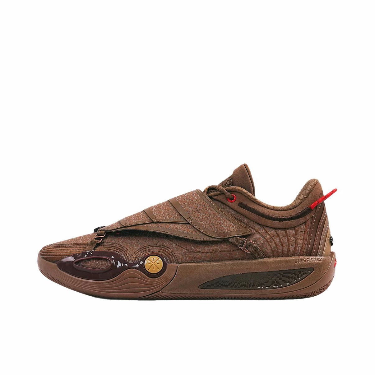 XsneakerX | Li-Ning Wade All City 14 ENCORE - Brown – Anto Sports