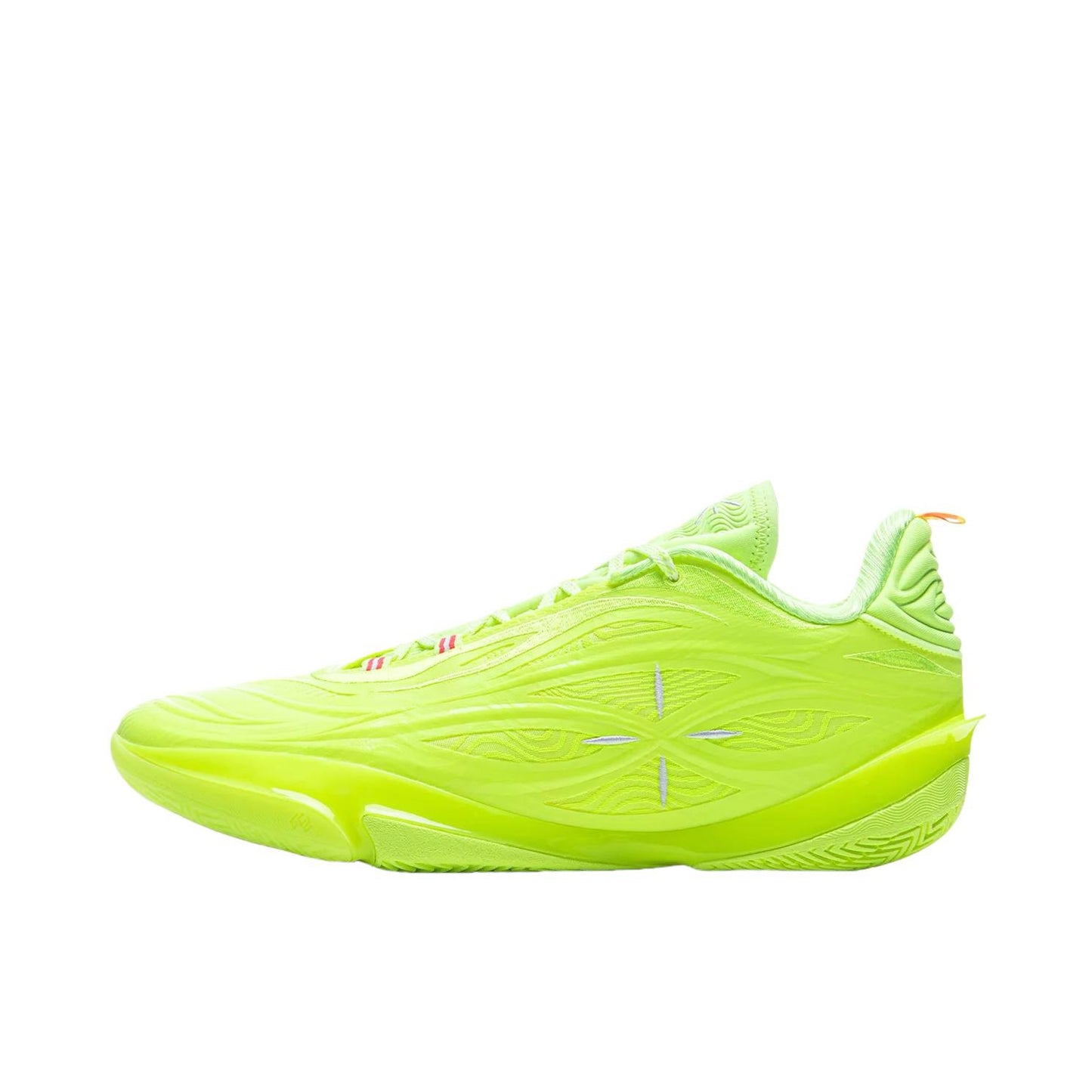 Li-Ning Wade 808 5 Ultra V2 - Fluorescent Green