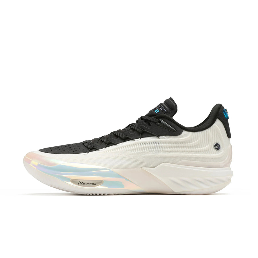 ANTA SNEAKERVERSE SV Eclosion Type2 - White/Black – Anto Sports