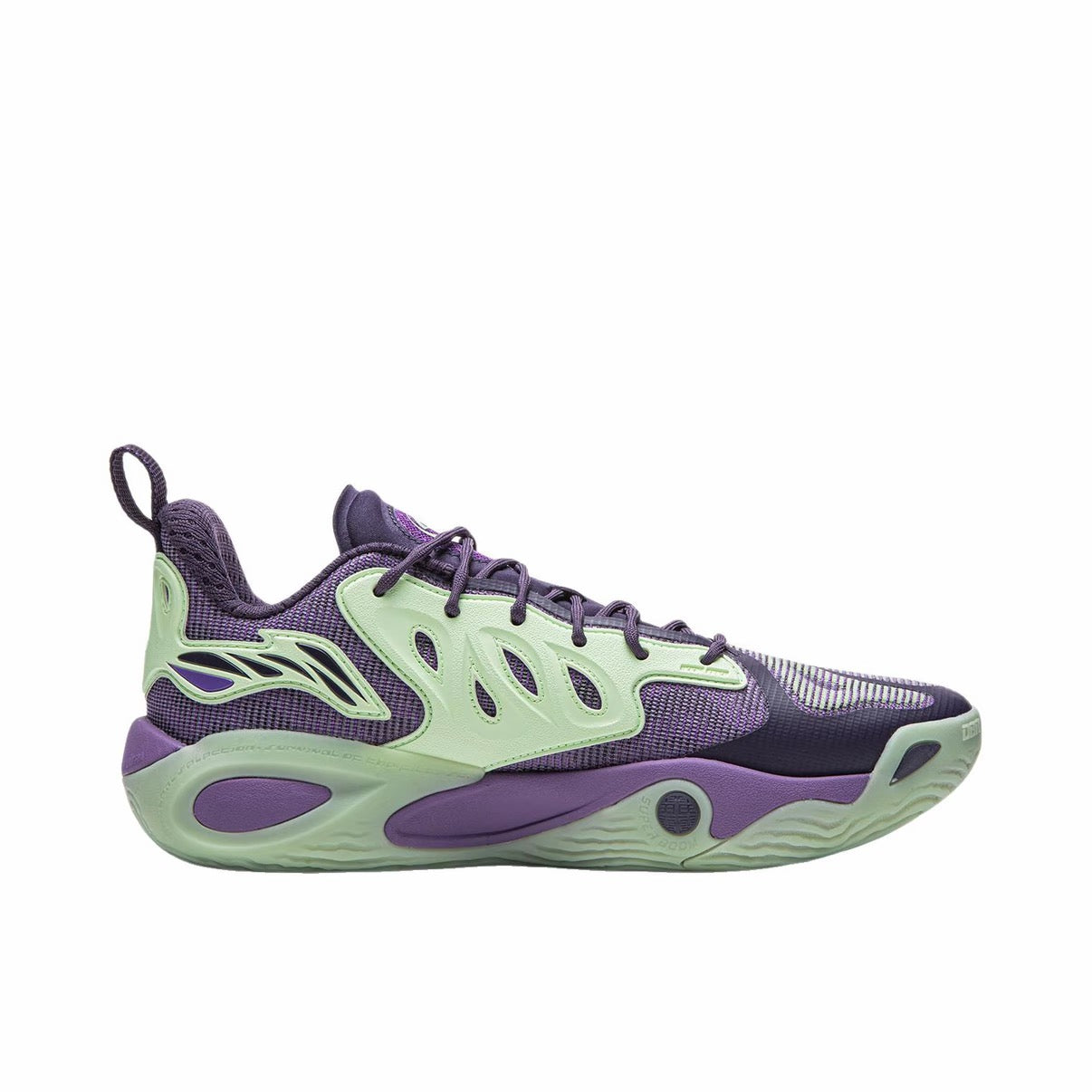 Li-Ning Badfive Hunting 2 - Demon
