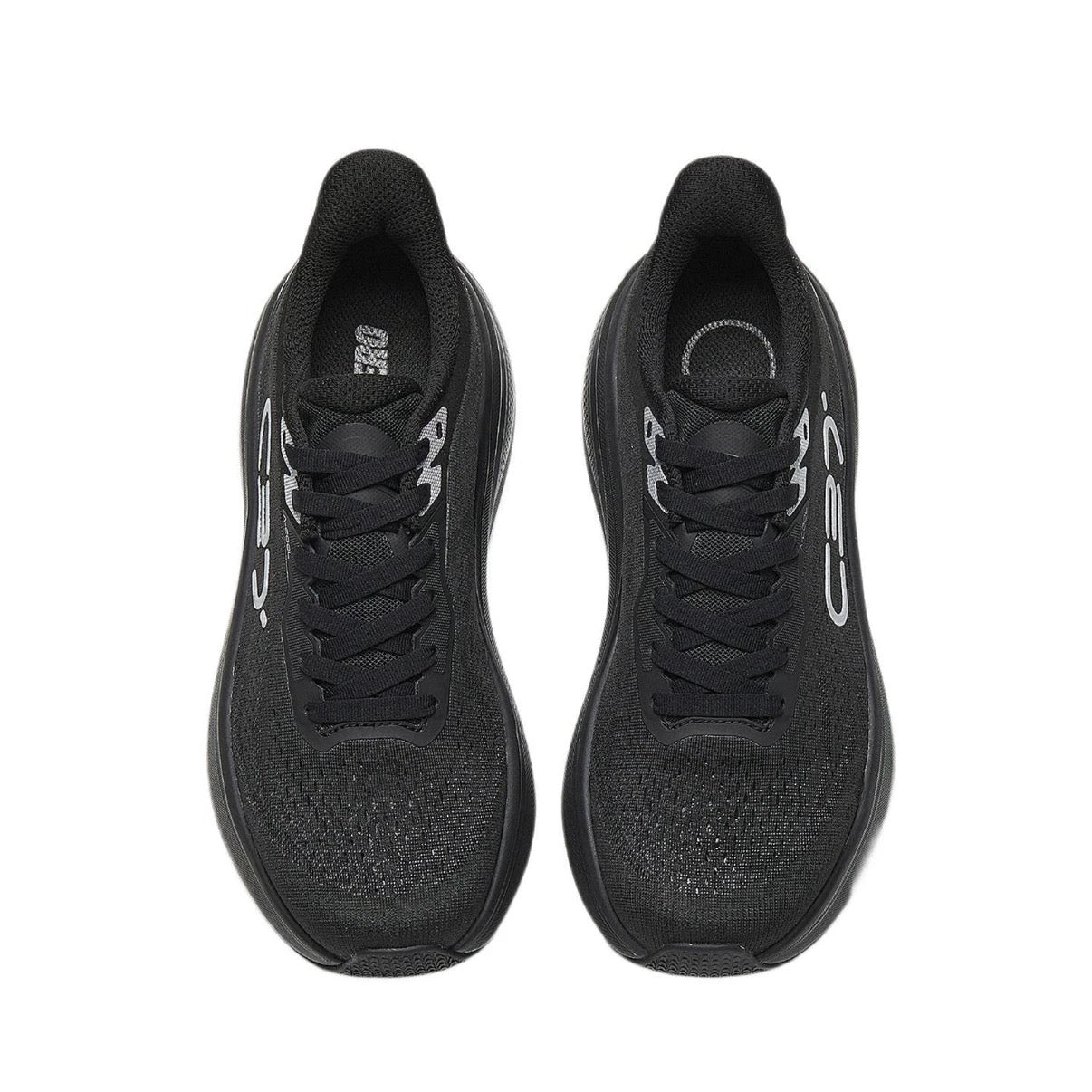 Anta C37 7.0 Running Shoes - Black