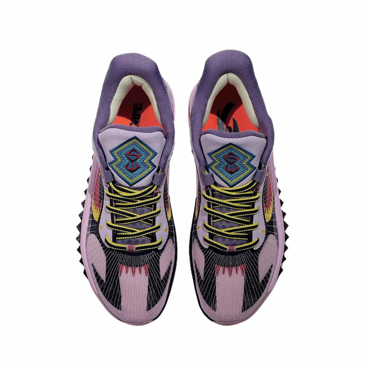 Anta Shock Wave 6 Pro - Flamingo