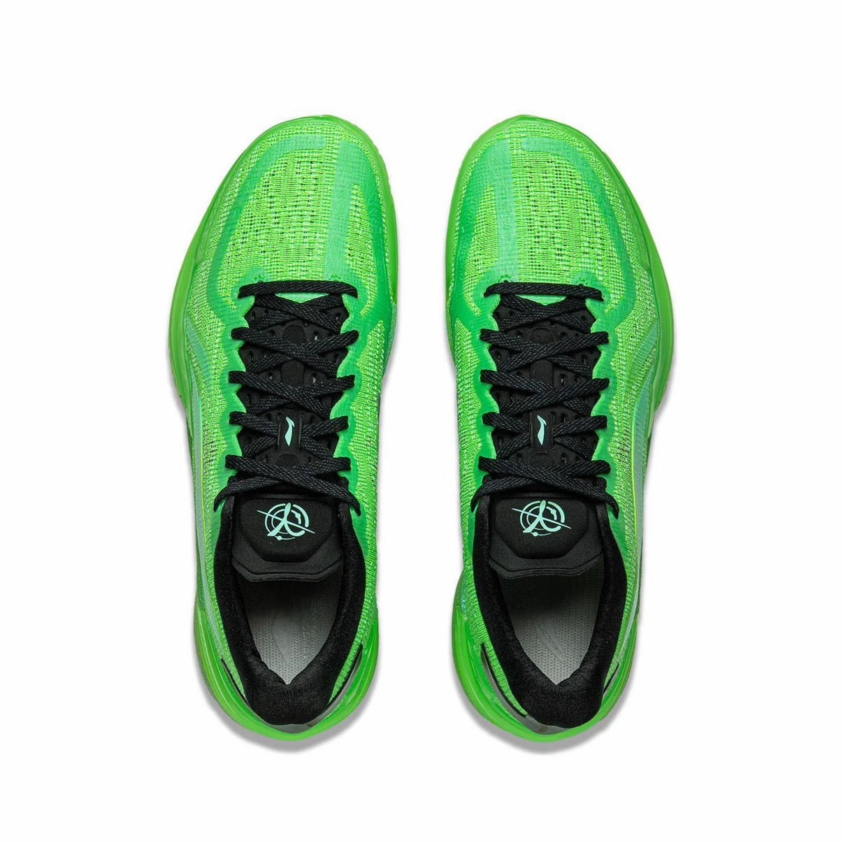 Li-Ning Gamma 1 - Lime Green Radiation