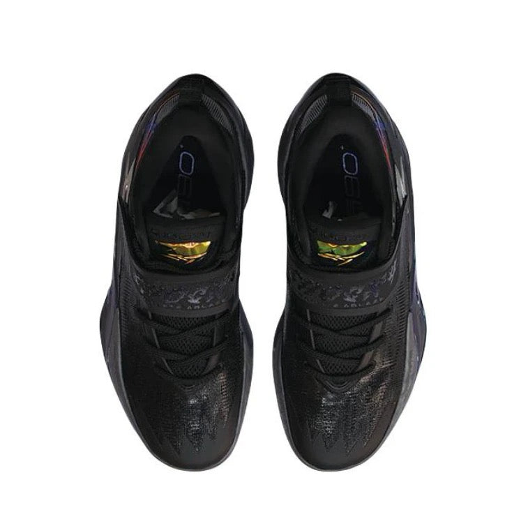 Anta Shock Wave 7 Pro - Dark Matter