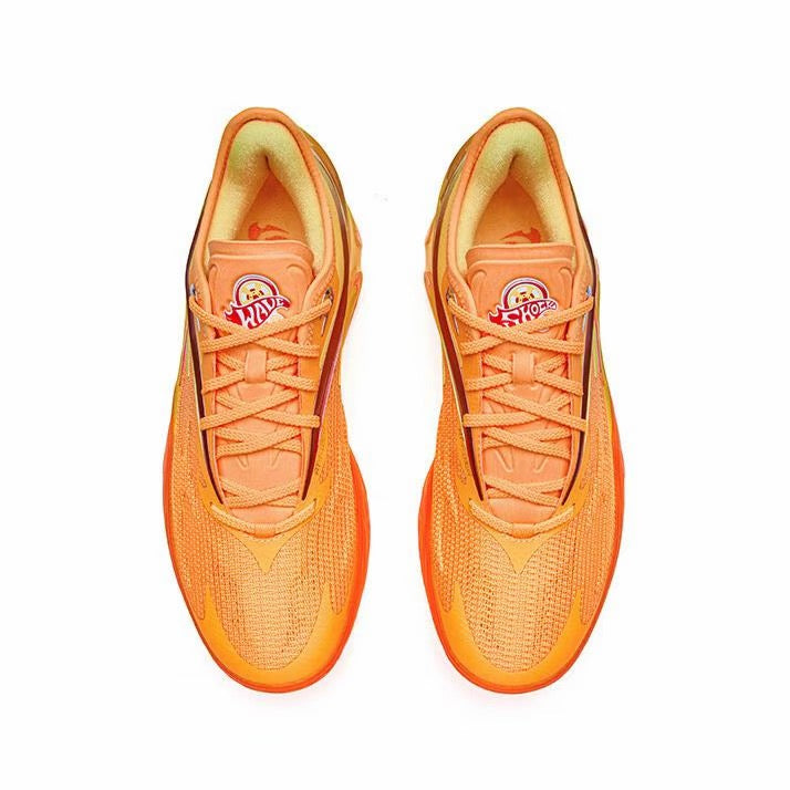 Anta Shock Wave 8 Pro - Wind And Fire Wheels