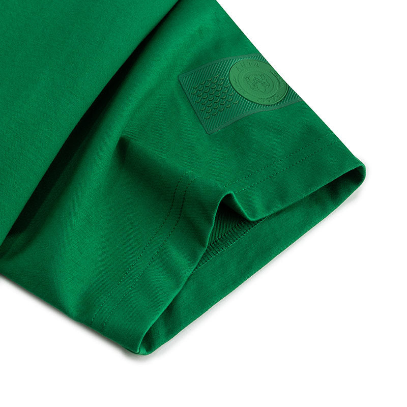 【Yibo Wang】Anta Ling Loong Tee 2024 Paris Olympics T-shirt - Green