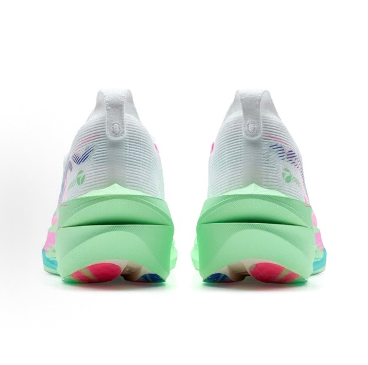 (Feng Peiyou's Winning Style)Xtep 160X 7.0 Pro Marathon Running Shoes - Dreamer