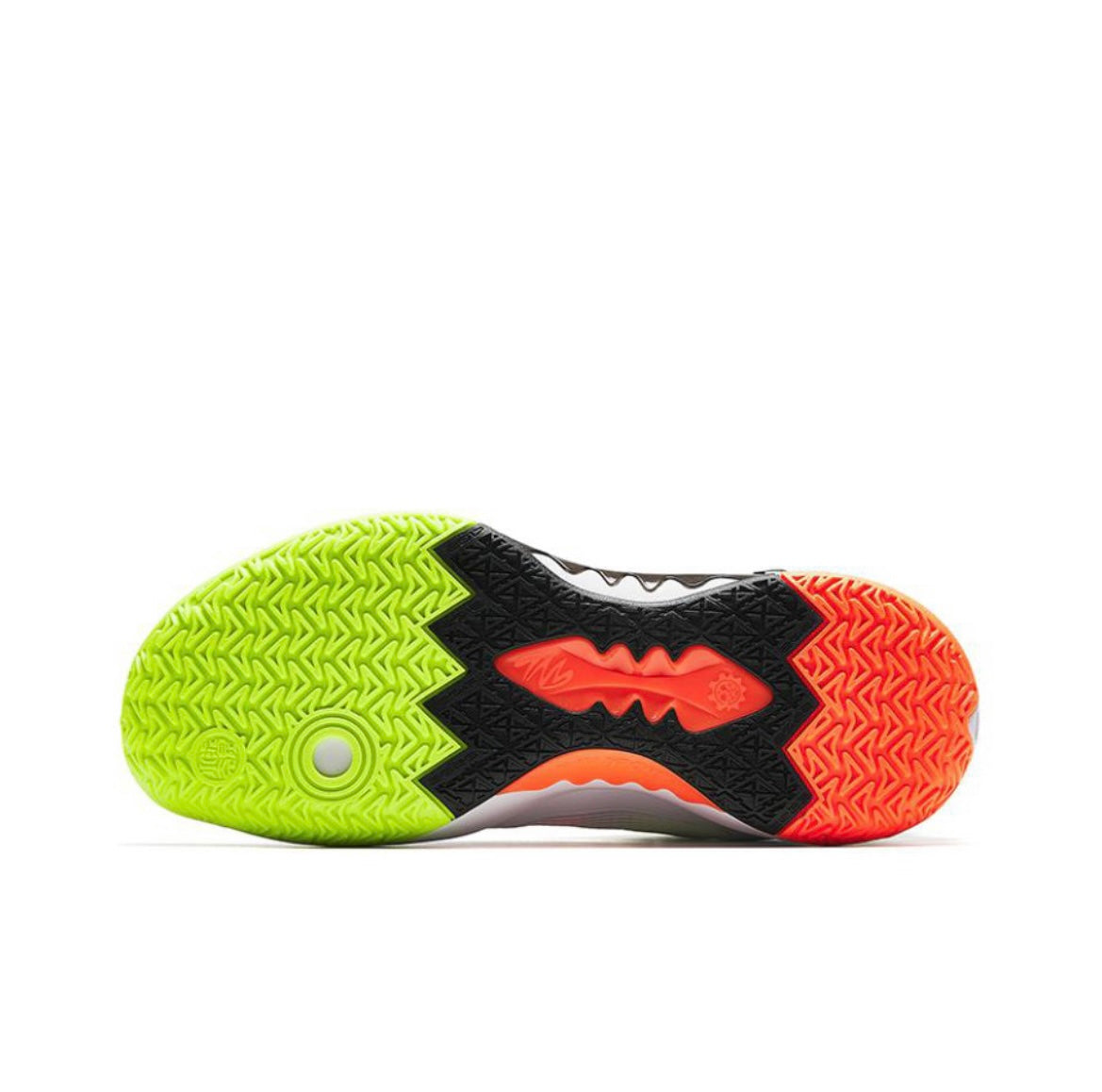 Kyrie Irving x Anta Shock Wave 5 TD - White/Green