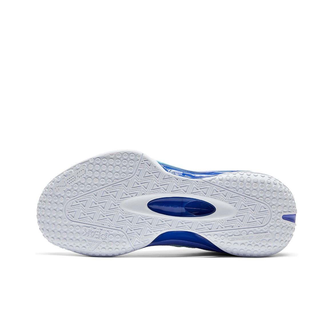 Jose Alvarado x Peak Sonic Boom 2.0 - Spacewalk