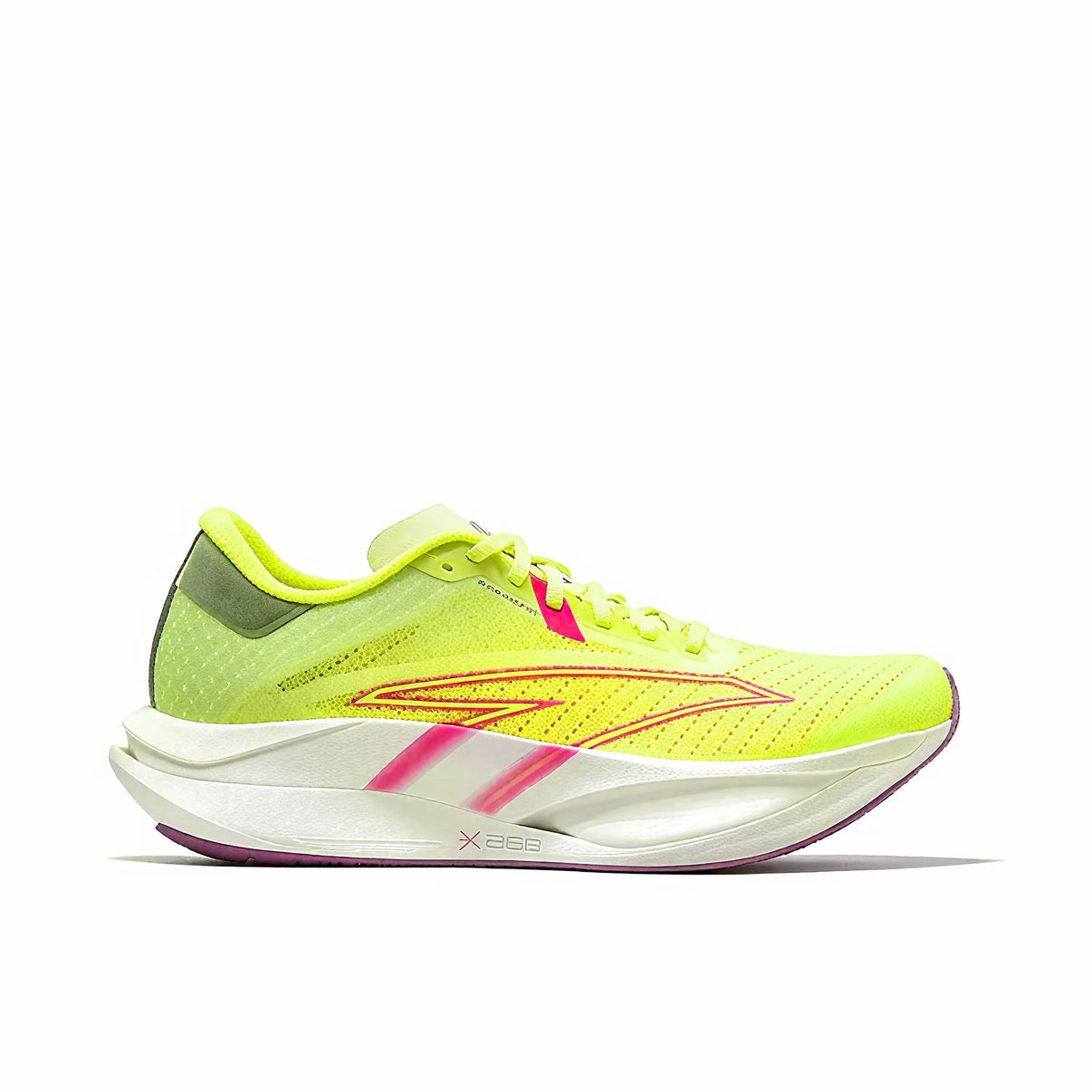 (Women & Men)Anta C202 7.0 Double-Layer Nitrogen 85 Technology Running Shoes - Ignition Point