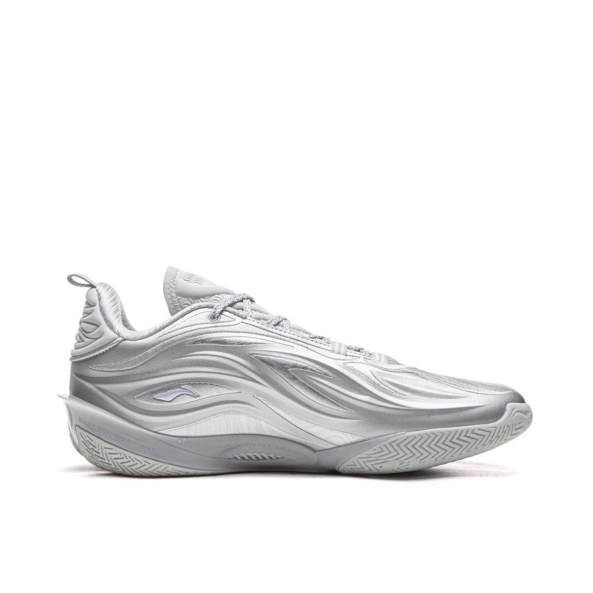 Li-Ning Wade 808 5 Ultra - Silver