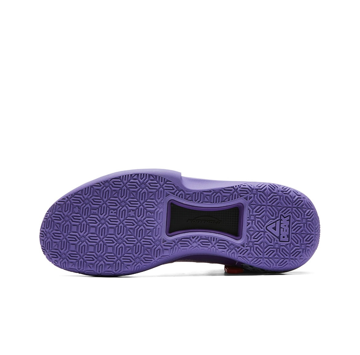 Peak Andrew Wiggins AW1 Stwich - Lakers Purple