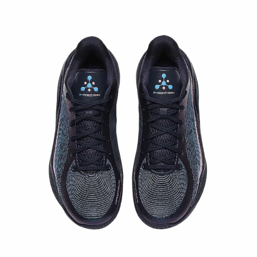 Anta Three-Point Rain 3 - Black