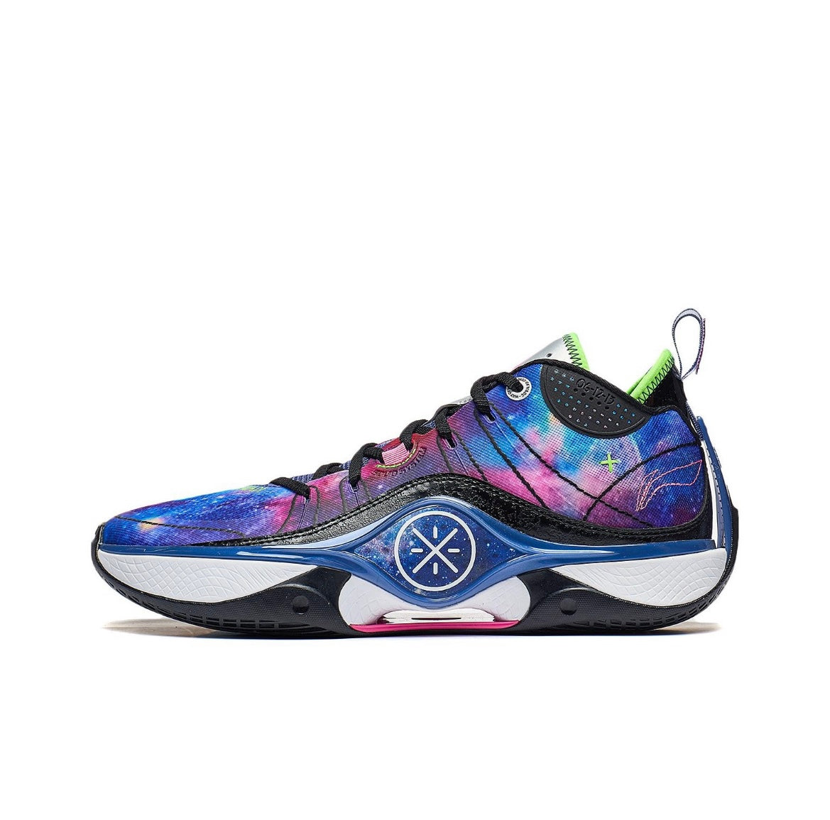 D'Angelo Russell x Li Ning Wade Shadow Galaxy – Anto Sports