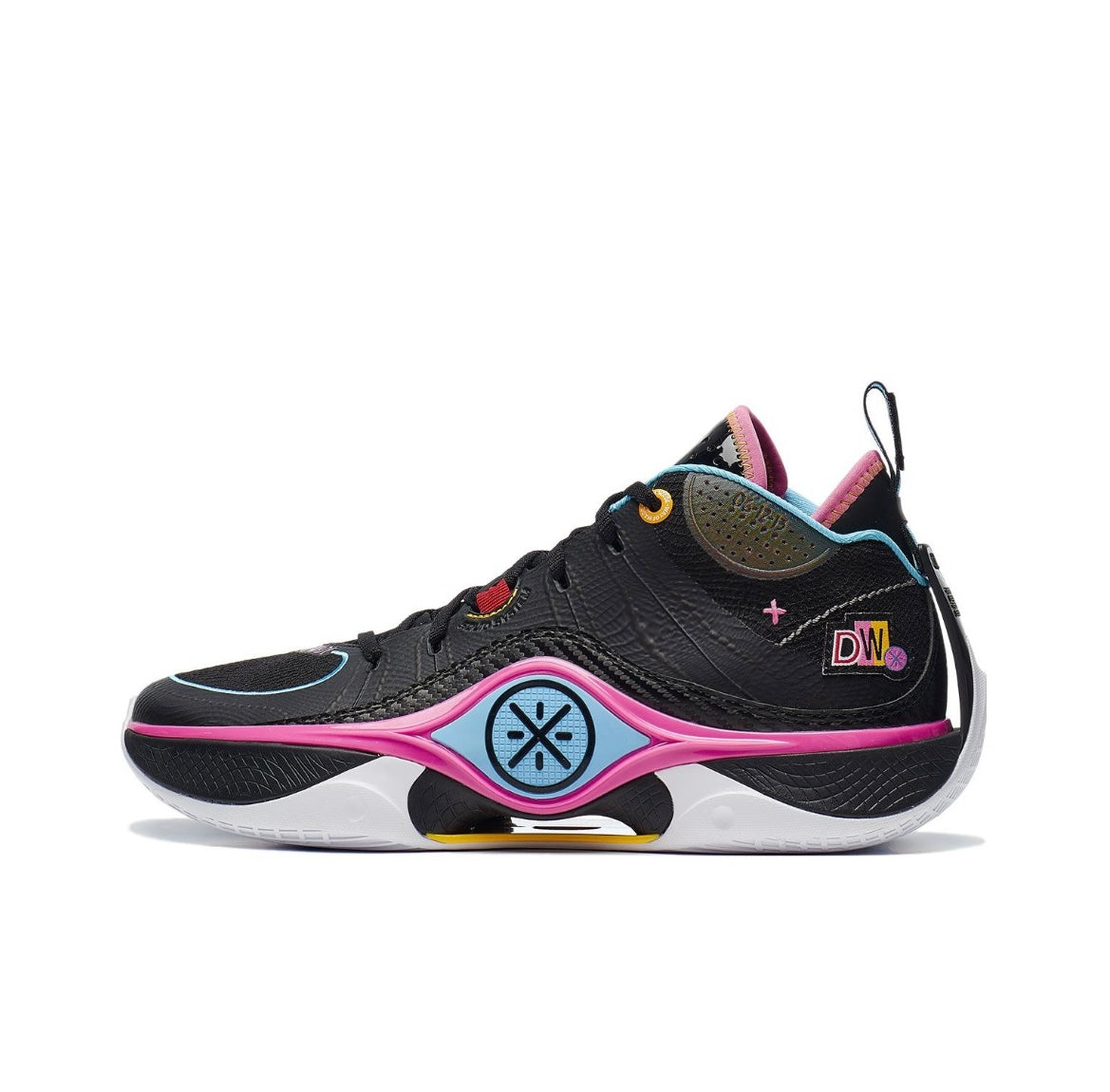 D'Angelo Russell x Li Ning Wade Shadow Retro Night โ Anto Sports