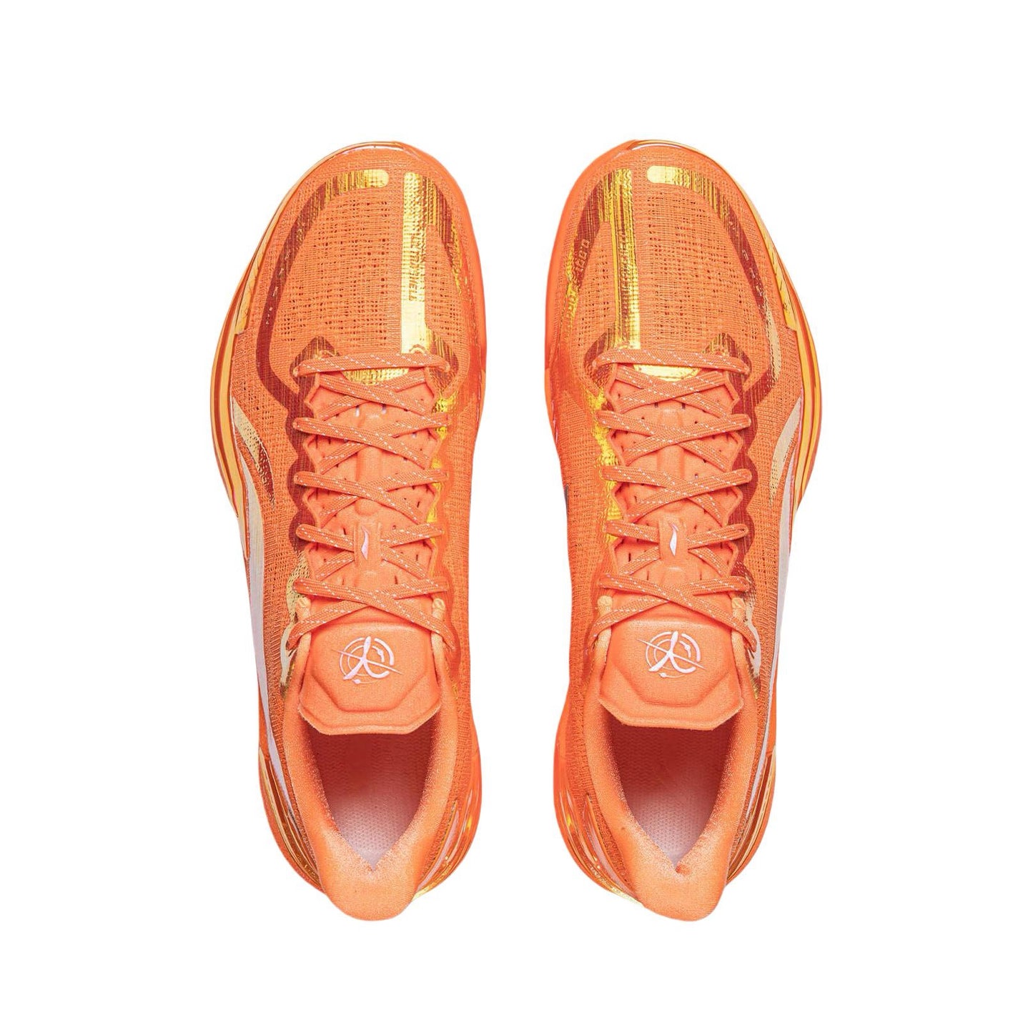 Li-Ning Gamma 1 - Carrot Orange