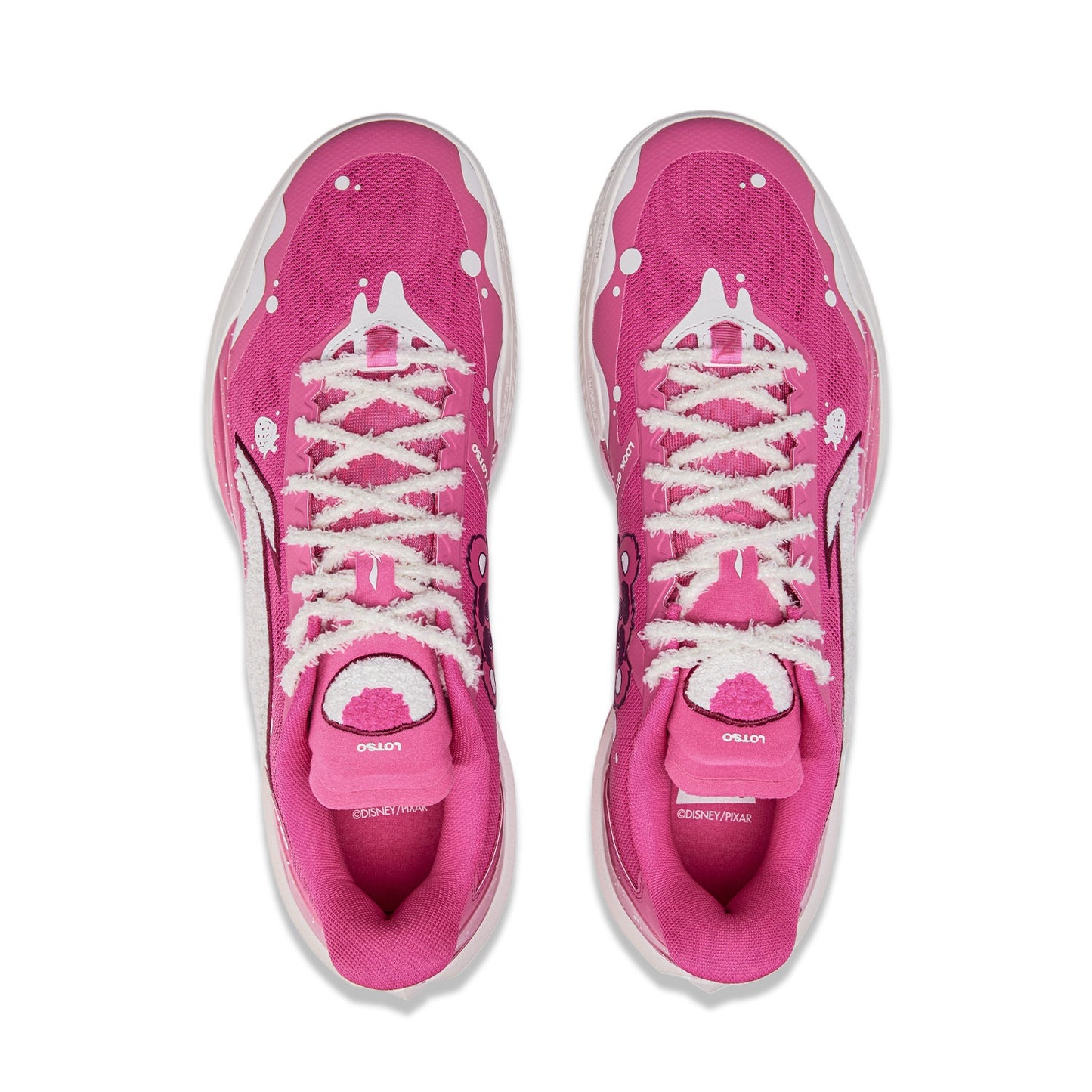 Disney x Li-Ning Liren 5 V2 - Strawberry Bear